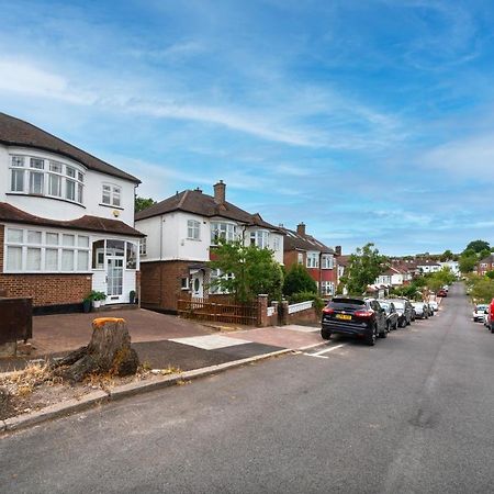 Large Modern 3 Bedroom House West Norwood Crystal Palace Gipsy Hill Лондон Экстерьер фото